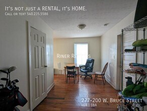 277 W Bruce St in Harrisonburg, VA - Building Photo - Building Photo