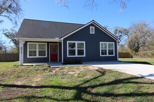 503 Austin St in Brazoria, TX - Building Photo