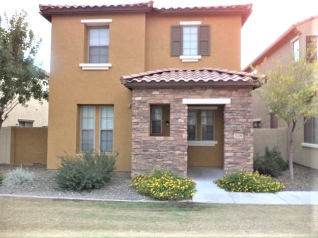 property at 5339 W Chisum Trl