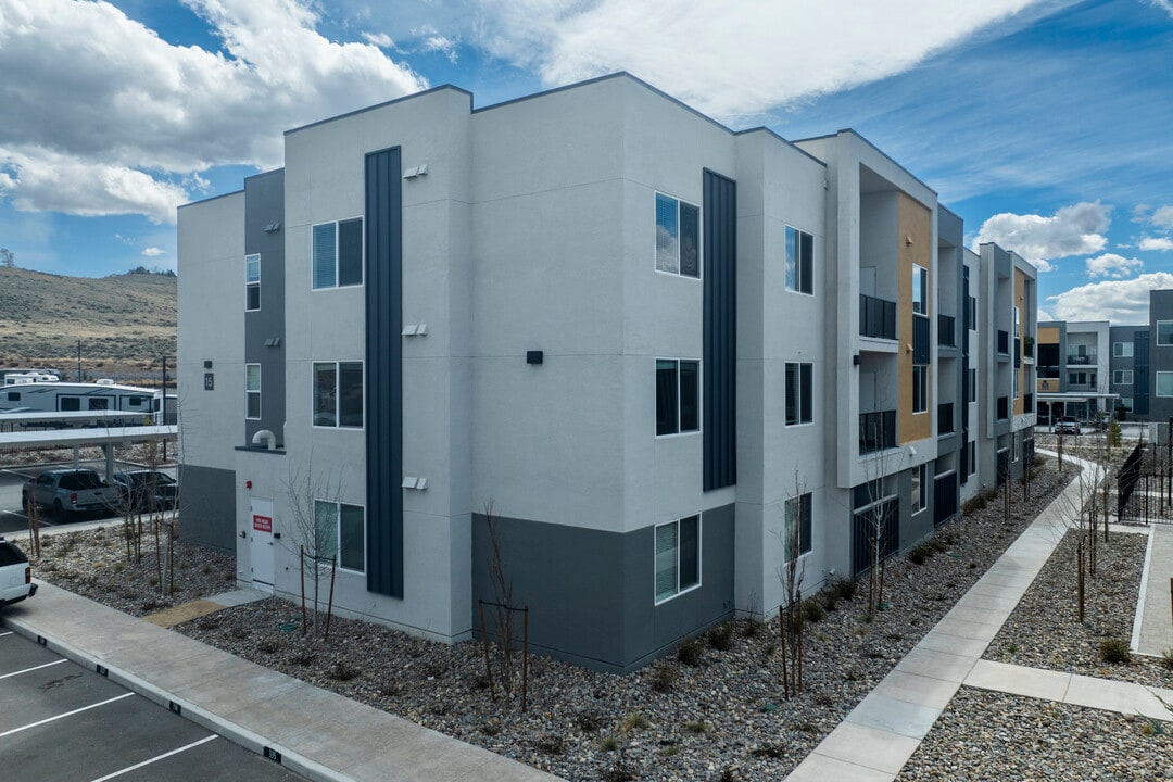 Rowan in Sparks, NV - Foto de edificio