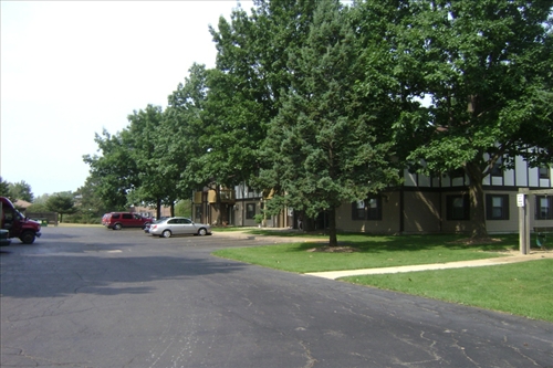 Erie Street Apartments in Three Rivers, MI - Building Photo