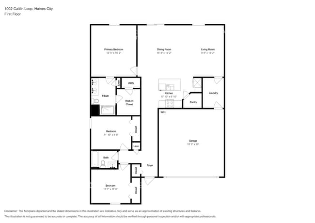 1002 Caitlin Loop in Haines City, FL - Building Photo - Building Photo