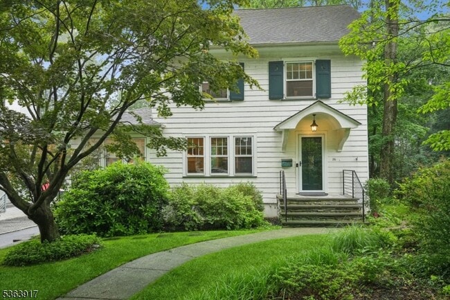 property at 26 Macopin Ave