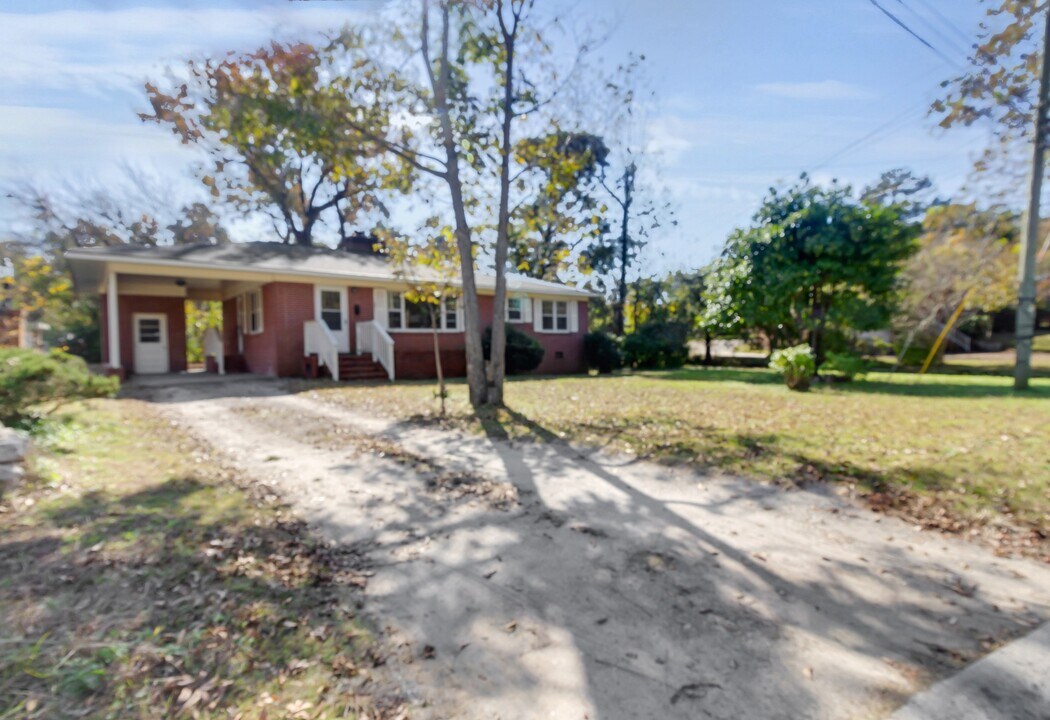 1311 Beaufort St in New Bern, NC - Building Photo