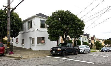 2845-2849 Ulloa St in San Francisco, CA - Building Photo - Building Photo