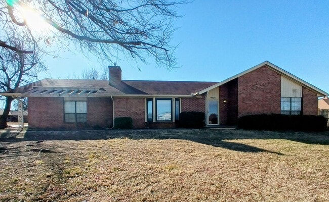 property at 9024 Brookwood Dr