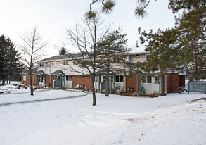 Green Baxter Court in Ann Arbor, MI - Building Photo