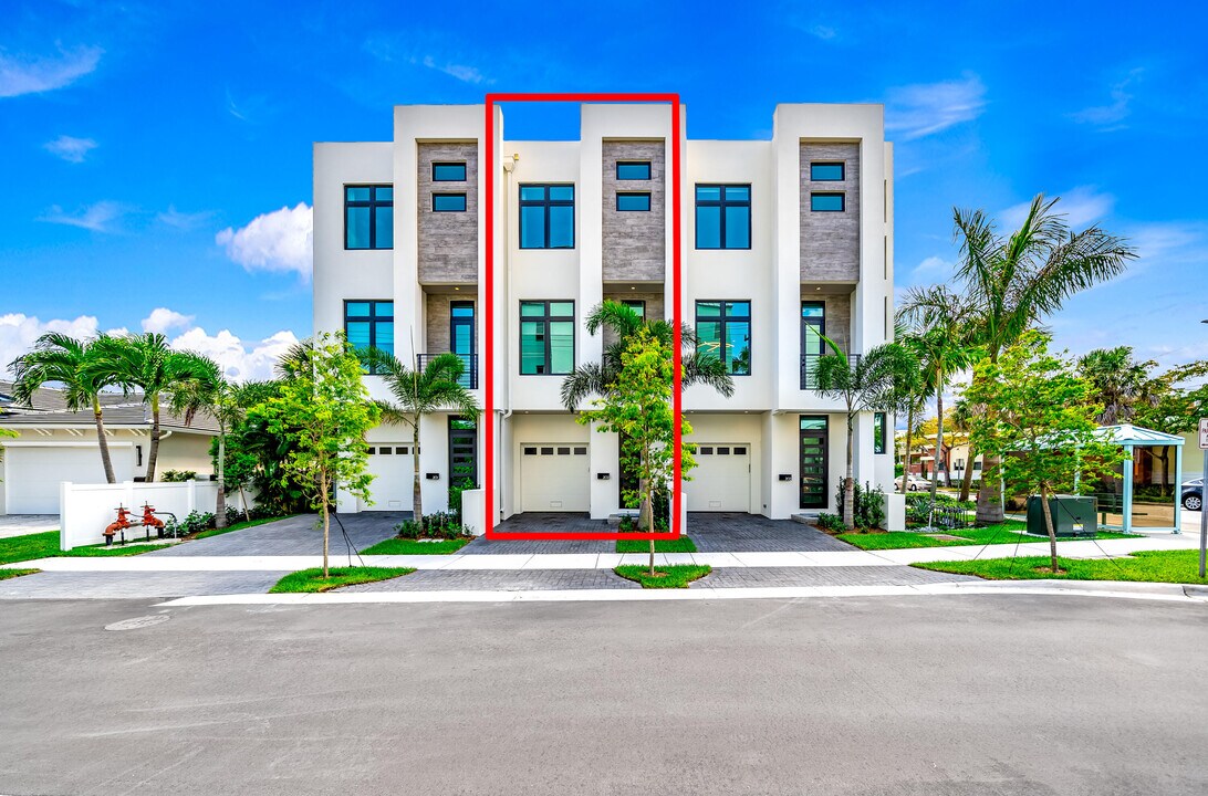 405 SE 6th Ave in Delray Beach, FL - Building Photo