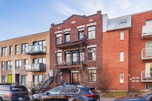 2470-2474 Marie-Anne St E in Montréal, QC - Building Photo