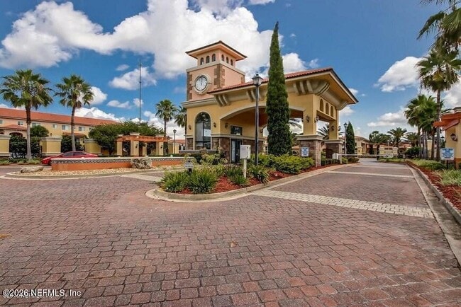 property at 9745 Touchton Rd