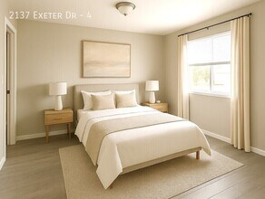 2137 Exeter Dr in Las Vegas, NV - Building Photo - Building Photo