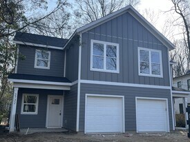 2732 Catalina Ave in Charlotte, NC - Building Photo