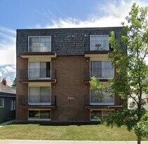 923-923 3 Ave NW in Calgary, AB - Building Photo
