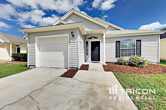 1149 Creeks Ridge Rd in Jacksonville, FL - Building Photo - Building Photo