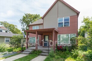 2013 Bellefontaine St in Indianapolis, IN - Building Photo