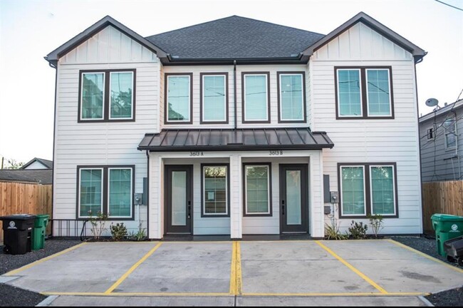 property at 3613 Rosalie St