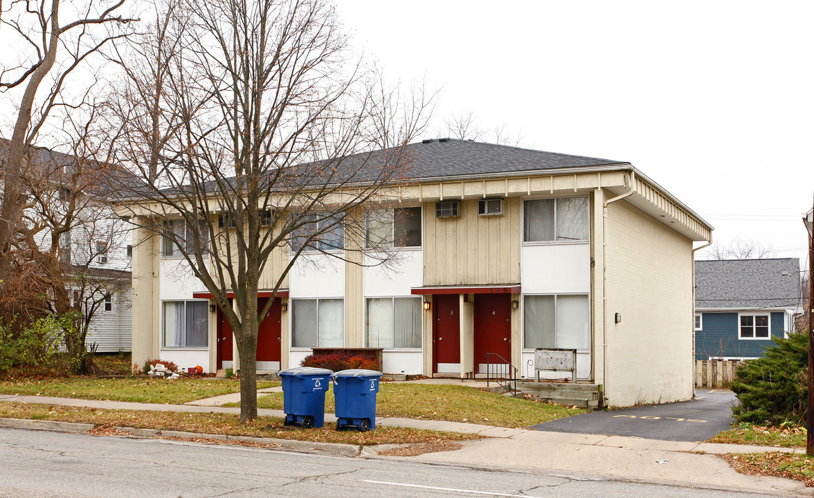 509 N Main St in Ann Arbor, MI - Building Photo