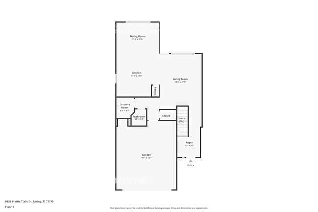 9139 Prairie Trails Dr in Spring, TX - Building Photo - Building Photo