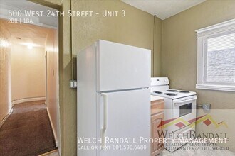 500 W 24th St in Ogden, UT - Building Photo - Building Photo
