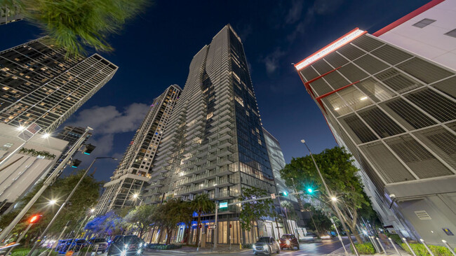 Miami World Tower in Miami, FL - Building Photo - Building Photo