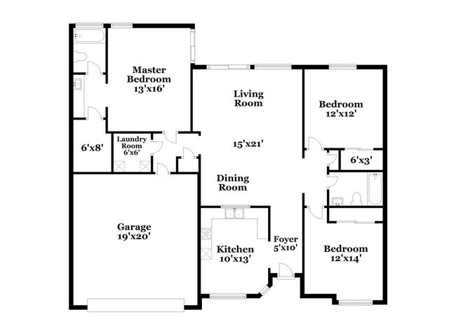 1283 S Anvil Pl in Chandler, AZ - Foto de edificio - Building Photo