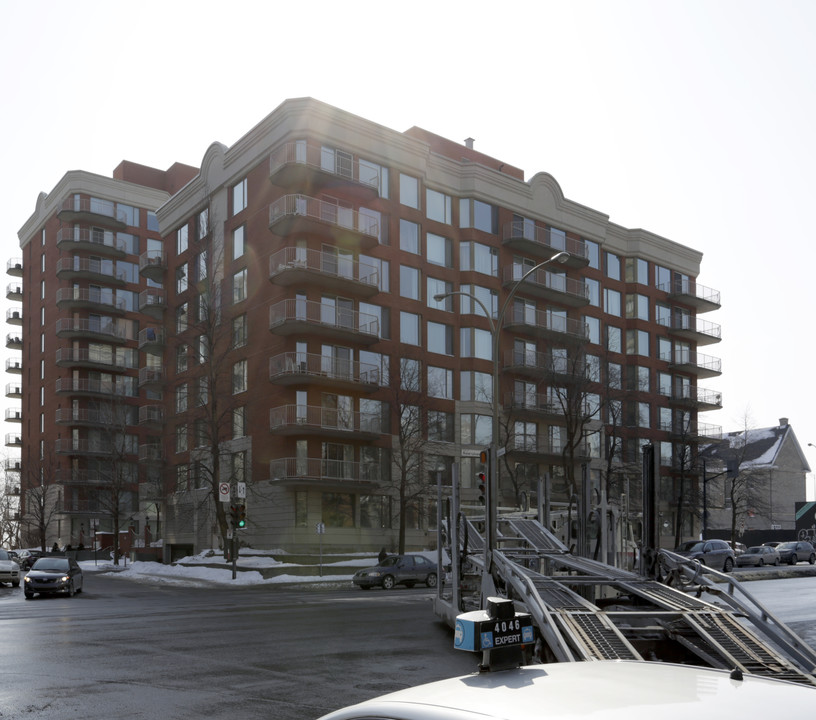 The Shaughn in Montréal, QC - Building Photo