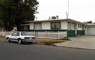 3 Units in Escondido Apartments