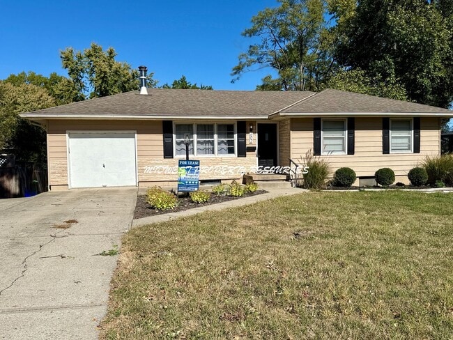 property at 602 SE 4th Terrace