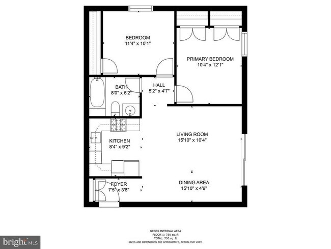 property at 310 Atlantic St SE