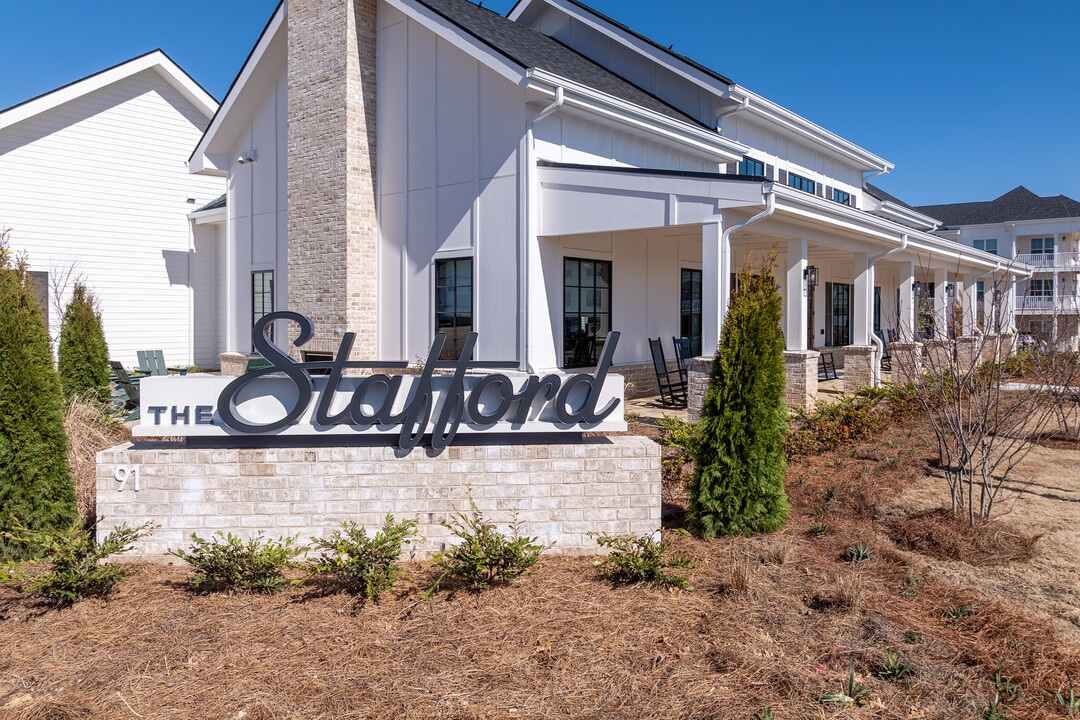 The Stafford in Bethlehem, GA - Building Photo