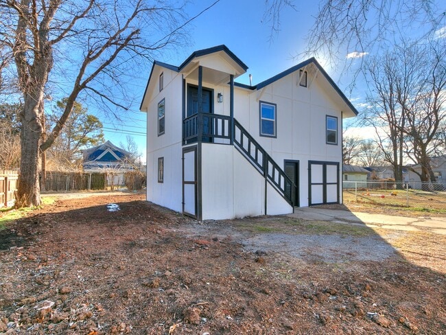 615 N Kickapoo Ave in Shawnee, OK - Building Photo - Building Photo