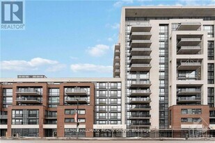 560 Rideau St in Ottawa, ON - Building Photo