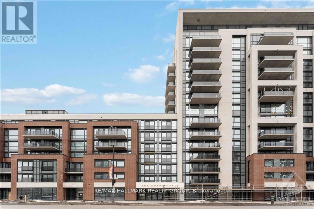 560 Rideau St in Ottawa, ON - Building Photo