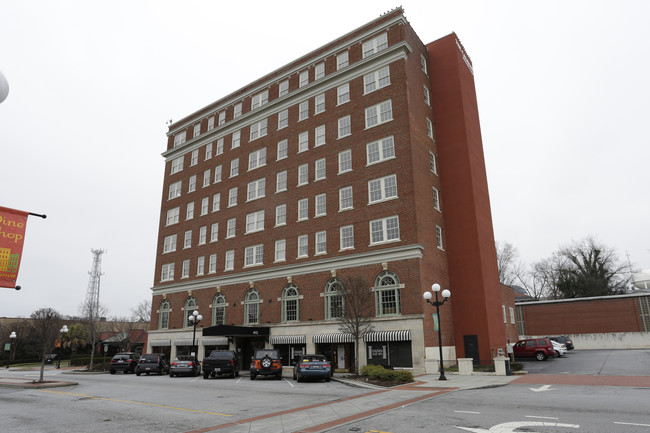 The Calhoun Lofts in Anderson, SC - Building Photo - Building Photo