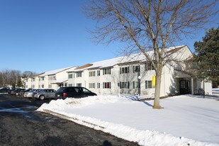 Barker Commons Apartments in Barker, NY - Building Photo