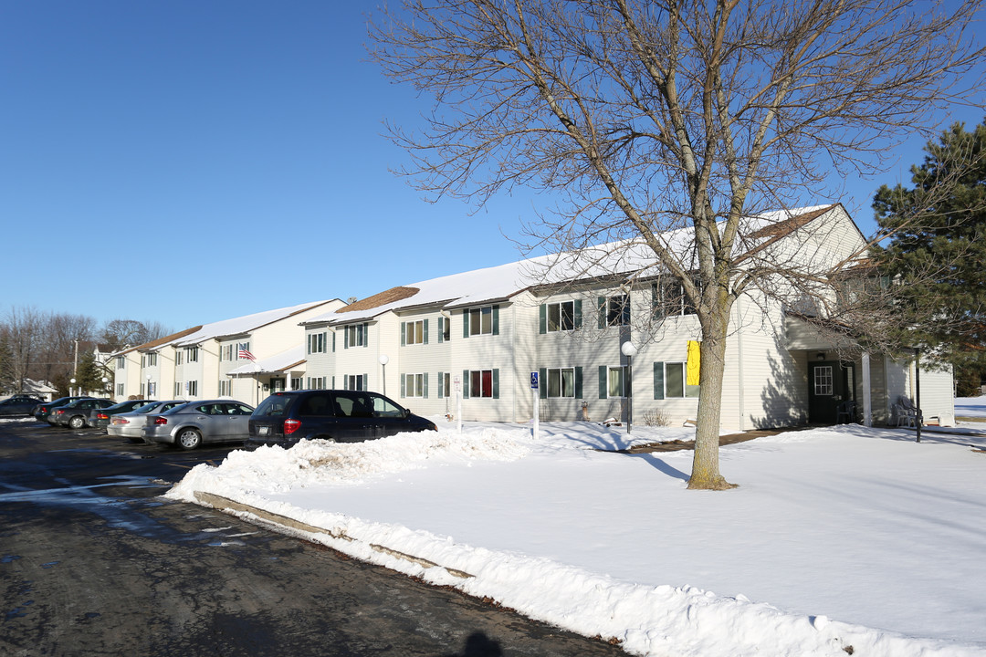 Barker Commons Apartments in Barker, NY - Building Photo