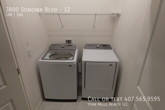 3800 Sonoma Blvd in Kissimmee, FL - Building Photo - Building Photo