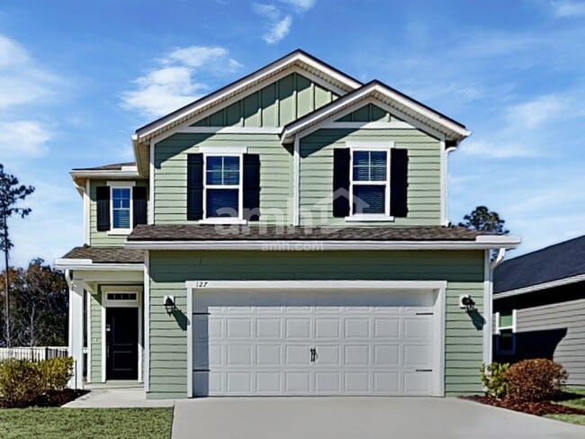 property at 127 Onate Cir