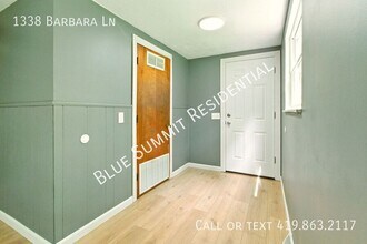 1338 Barbara Ln in Mansfield, OH - Building Photo - Building Photo