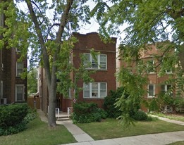 6704 N Rockwell St Apartments