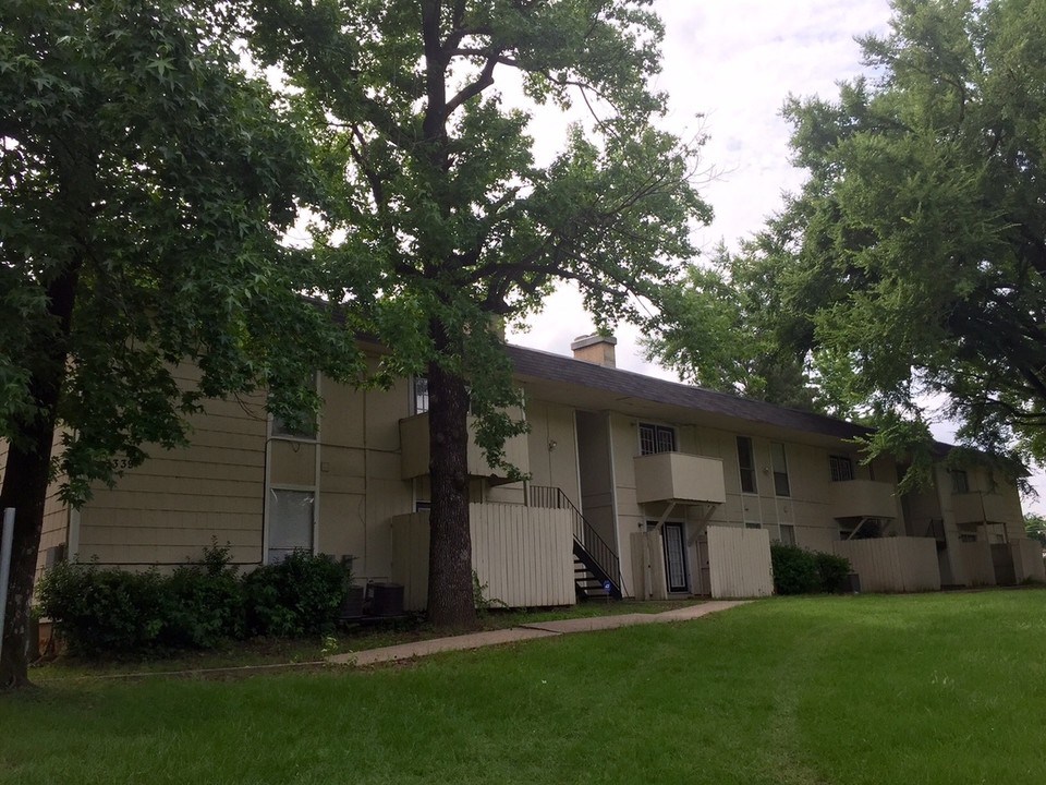 Terrace Acres Apartments in Shreveport, LA - Building Photo