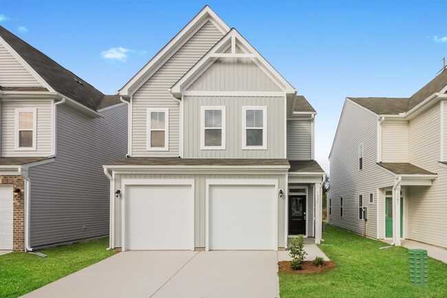 property at 1537 Corbett St