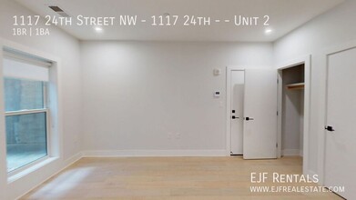 1117 24th St NW in Washington, DC - Building Photo - Building Photo