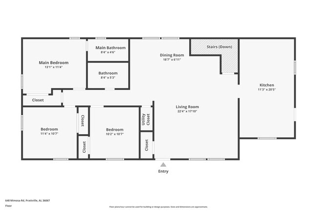 648 Mimosa Rd in Prattville, AL - Building Photo - Building Photo