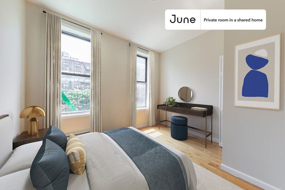 Room in Shared 4 bed/2 bath home in New York, NY - Building Photo