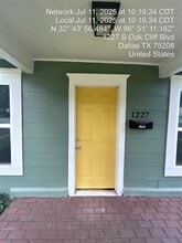 1227 S Oak Cliff Blvd in Dallas, TX - Building Photo - Building Photo