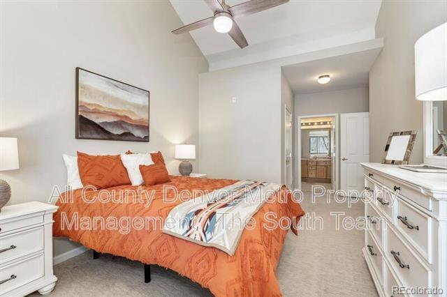 8309 S Independence Cir in Littleton, CO - Building Photo