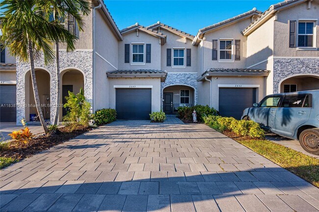 property at 2649 SE 13th St