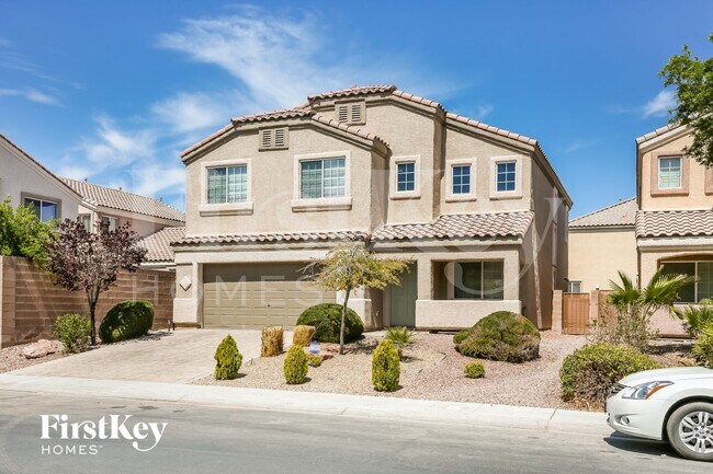 420 Orchid Oasis Ave in North Las Vegas, NV - Building Photo - Building Photo