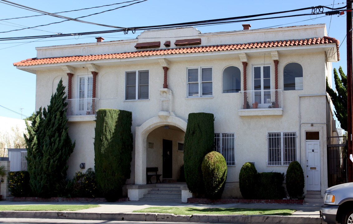 666 Molino Ave in Long Beach, CA - Building Photo